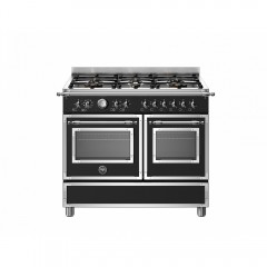 Bertazzoni HER10 6L 2E NE T Μικτή Κουζίνα
